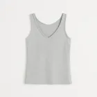 Basic V-Neck Tank