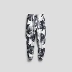 Abstract Print Sweatpants