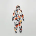 Abstract Print Tracksuit