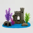 Aquarium Decoration Kit