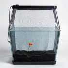 Aquarium Fishnet Breeding Trap