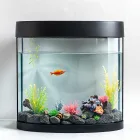 Aquarium Background Decor