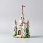 Aquarium Decoration Castle