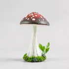 Aquarium Mushroom Decor