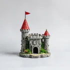 Aquarium Decor Castle