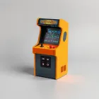 Mini Arcade Machine