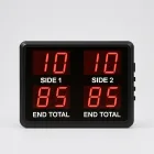 Electronic Archery Scoreboard
