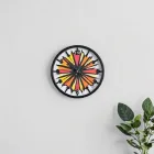 Pop Art Wall Clock