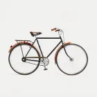 Vintage Bicycle Print