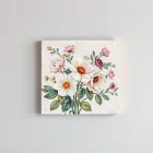 Impressionist Floral Painting