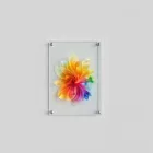 Colorful Acrylic Print