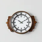 Art Deco Wall Clock