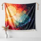 Artistic Wall Tapestry