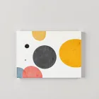 Canvas Abstract Shapes