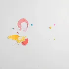 Colorful Abstract Wall Mural