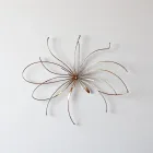 Abstract Metal Wall Sculpture