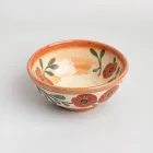 Hand-painted Pottery Bowl
