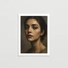 Stunning Portrait Print
