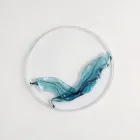 Elegant Glass Wall Art