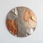 Large Abstract Metal Art
