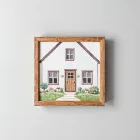 Cottage Farmhouse Art