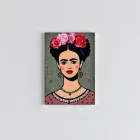 Frida Kahlo Inspired Art
