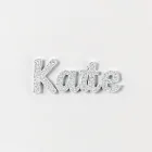 Kids' Custom Name Art