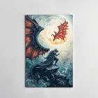 Fantasy Art Poster