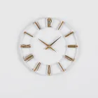 Stylish Wall Clock Art