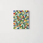 Colorful Mosaic Wall Art