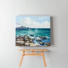 Seascape Oil Painting