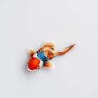 Colorful Koi Fish Print