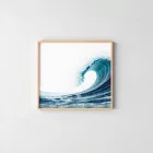 Ocean Wave Art
