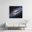 Galaxy Wall Art