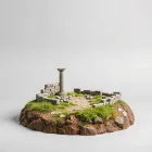 Ancient Ruins Terrain