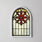 Stained Glass Window Art