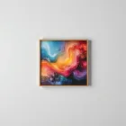 Harmony in Colors Art Print