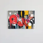 Contemporary Street Art Print