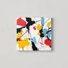 Dynamic Expressionism Canvas