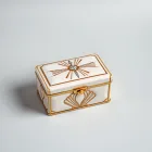 Art Deco-inspired Jewelry Box