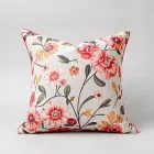 Floral Decorative Pillows