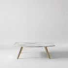Geometric Coffee Table Art