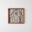 Rustic Farmhouse Barn Art