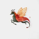 Enchanting Fairy Tale Illustration