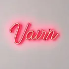 Retro Neon Sign Art