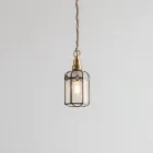 Art Deco Style Pendant Light