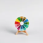 Artistic Color Wheel