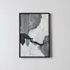 Moody Abstract Art Print