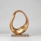 Abstract Sculpture - Flow