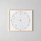 Celestial Star Map Art